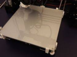 Large printing volume removable glass heat bed the anet a8 plus is big, cheap and won't catch fire. 74 Anet A8 Glass Bed Stl Files For 3d Printers