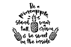 Free Free 280 Pineapple Sweet One Svg SVG PNG EPS DXF File