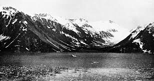 PSM V70 D116 View of russell valley from across disenchantment bay