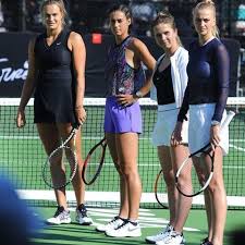 The couple had already become fan favourites with their g.e.m.s. Elina Svitolina Elisvitolina Instagram Photos And Videos Tennis Girls Tennis Players Elina Svitolina