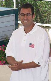 Sunny madeline sandler is the second of adam sandler's kids with his wife jackie sandler. Adam Sandler Wikipedia