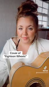 Eighteen Wheels 🌹 ft: Sadie Rue 🐾 , #kathymattea #eighteenwheels #country  #music #cover #nashville #annabrinkermusic
