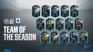 Maybe you would like to learn more about one of these? Serie A Team Of The Season Tots Fut 21 Ea Sports Official Site