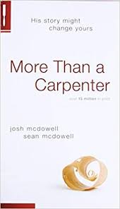 More Than A Carpenter Josh D Mcdowell Sean Mcdowell 9781414326276 Amazon Com Books Read Books Online Free Free Pdf Books Free Ebooks