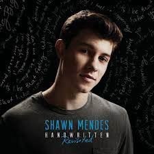 Check spelling or type a new query. Shawn Mendes Handwritten Revisited Album Cover Bild Foto Fan Lexikon