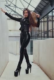 DomMorgane Sophie Green FetishModel Latexperiment - XXX Hot Girls - 112668