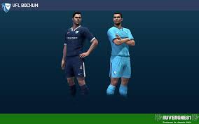 Alle infos zum verein vfl bochum ⬢ kader, termine, spielplan, historie ⬢ wettbewerbe: Pes 2013 Bochum 20 21 Kits Kazemario Evolution