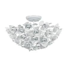 Overview Details Why We Love It As Whimsical As It Is Beautiful The Cypress Flush Ceiling Lights Flush Mount Ceiling Lights Semi Flush Ceiling Lights