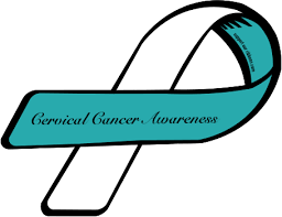 Cervical cancer is a type of cancer that develops in a woman's cervix (the entrance to the womb from the vagina). Cervical Health Awareness Month
