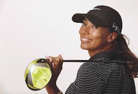 Cheyenne Woods: 'I'm not just Tiger's niece'