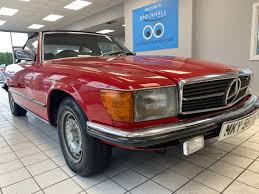 Image result for English Red 1981 Mercedes