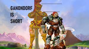 How Tall is Ganondorf? - YouTube