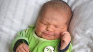 Babygalerie Eichsfeld: Neugeborene im Großformat