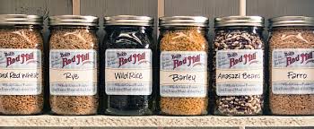 Check spelling or type a new query. Storing Whole Grains Bob S Red Mill Blog