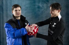 Fortuna-fans organiseren barbecue voor spelers