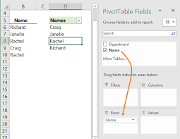The excel sort function is useful for rearranging data. Excel Extract A Unique List My Online Training Hub