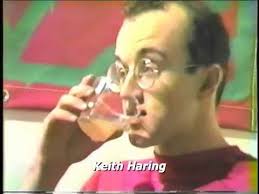 Amazing Glimpse at Keith Haring's Life Through New Year's Eve Party Video  from 1983