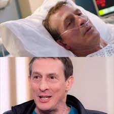 Former Coronation Street actor Martin Hancock made an appearance