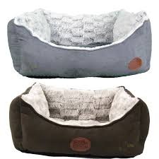 Machine wash cover only, cold, mild detergent. Snug And Cosy Novara Dog Bed British Made Dog Beds Dog Beds Uk Dog Beds Uk