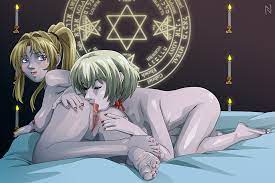 Bible Black – Near Hentai