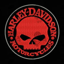 Harley davidson patches and define your clothing in elegant ways with these handy accessories. Embroidered Patch Harley Davidson Skull Patchix