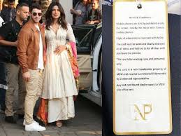 Check out the inside pictures of their wedding venue at umaid bhavan palace. Priyanka Chopra Nick Jonas Wedding Here S How Priyanka Ensuring The Privacy And Security Hindi Movie News Times Of India