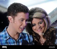 Scotty mccreery hi-res stock photography and images