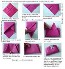 3 jolis modèles de pliage serviette en papier. 300 Idees De Pliage De Serviettes Numero 1 Pliage Serviettes Pliage Serviette