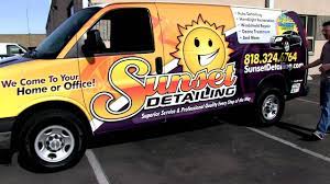 Don't have time to waste at a car wash? Mobile Auto Detailing Van Vehicle Wrap Auto Detailing Equipment By Rightlook Youtube
