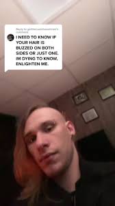 Replying to @getthecoolshoeshines #greenscreen i was Hunter Sylvester  before Hunter Sylvester was a thing #huntersylvester #metallords #netflix  #fyp #funny #hairtips #adriangreensmith