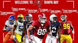 tampa bay buccaneers 2017 draft class