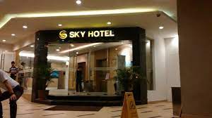 Search and save now at skyscanner malaysia. Hotel Entrance Picture Of Sky Boutique Hotel Kuala Lumpur Tripadvisor