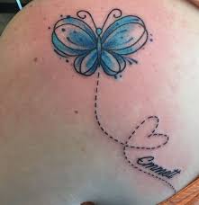 Which is the best memorial tattoo for a child? How A Memorial Tattoo Helped Me Mourn My Son Still Standing Magazine