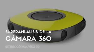 Mini xp (hiren's boot cd) 2017 hd. Superanalisis De La Camara 360 Estereoscopica Vuze 3d Superlumen