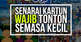Boboiboy tujuh kuasa yano version. Senarai Kartun Yang Wajib Ditonton Semasa Kecil