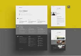 Diseños de curriculum vitae profesional. Mas De 50 Plantillas De Curriculum Vitae Y Cv Profesional Diseno E Ilustracion Desarrollo De Sitios Web Juegos De Ordenador Y Aplicaciones Moviles