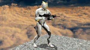 A perfect balance of mobility and offense, excalibur is the ideal warframe for new players. Warframe S Excalibur Prime Counter Strike Source Mods