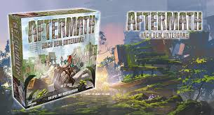 Kostenlose lieferung für viele artikel! Rezension Aftermath Nach Dem Untergang Kampf Der Niedlichen Endzeit Nager Brett Kartenspiele