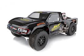 sc10 3 jrt brushless ready to run associated electrics