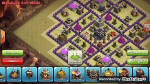 Best coc th9 farming base link anti everything new update 2020 with bomb tower & air sweeper.these layouts are anti valkyrie, giants best th11 war base designs with **links** which are anti bowler, edragons that can withstand competitive opponets attacks from anti 2 and 3 stars. Clash Of Clans The Best War Base Th9 Anti 2 3 Star Dailymotion Video
