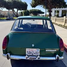 Image result for Vineyard Green 1970 AC Cars