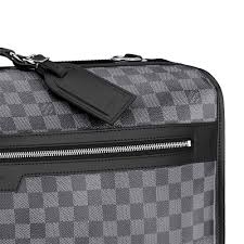 Put command clothes hangers in the laundry room, bedroom and closet for extra storage. Garment Cover 3 Hangers Damier Graphite Canvas Travel Louis Vuitton