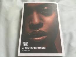 Rough trade album of the month: October 2017: Take me apart