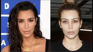 Aber viele neidische menschen waren unangenehm überrascht von den idealen schönheitsmerkmalen. Kim Kardashian Without Makeup Top 20 Pictures Youtube