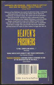 Heaven's Prisoners by James Lee Burke – Here Be Books & Games