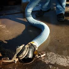With the black water valve still open, flush the system by opening the grey water tank valve. How To Hook Up And Use An Rv Sewer Hose Outdoorsy Com