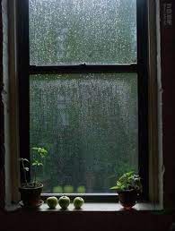 Rain Window House Google Search Chuva De Amor Som De Chuva Janelas