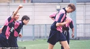 Simon bloch jørgensen's body measurements & weight not available right now. Non League Dulwich Hamlet Sign 6ft 11in Keeper Simon Bloch Jorgensen All Football