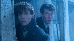 Words i'd never heard of. The Scamander Brothers Join Forces In New Fantastic Beasts 2 Image
