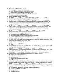 Maybe you would like to learn more about one of these? Contoh Soal Essay Tkj Kelas Xi Lakaran